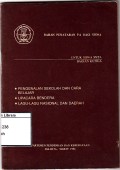 Bahan penataran p-4 bagi siswa: untuk siswa SMTA (bagian ketiga)