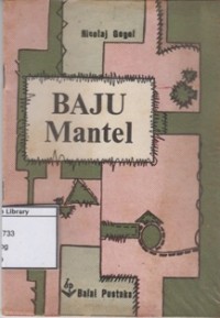 Image of Baju Mantel