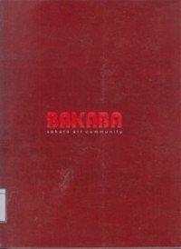 Bakaba: Sakato Art Community