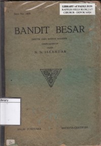 Bandit Besar