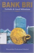Bank BRI Terbaik di Awal Milenium