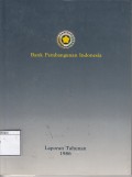 Laporan tahunan Bank Pembangunan Indonesia