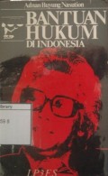 Bantuan Hukum di Indonesia