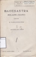 Baoesastra Melajoe - Djawa