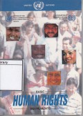 Basic Human Rights Instruments