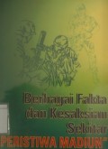 Berbagai Fakta dan Kesaksian sekitar 