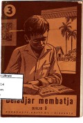 Beladjar membatja: djilid 3