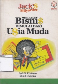 Image of Belajar Bisnis Dimulai dari Usia Muda