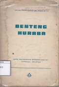 Benteng huraba: epos perjuangan bersama rakyat tapanuli selatan