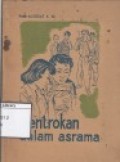 Bentrokan Dalam Asrama