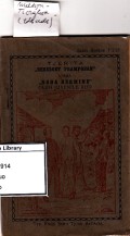 Bereboet prampoean atawa nona hermine