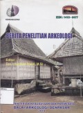 Berita Penelitian Arkeologi
