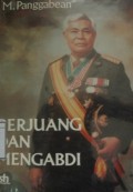 Berjuang dan Mengabdi