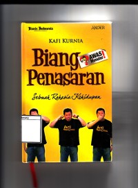 Biang penasaran: sebuah rahasia kehidupan