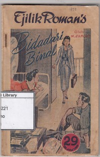 Tjilik Roman's : Bidadari Binal
