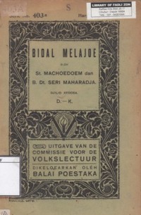 Bidal Melajoe