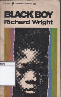 Black Boy : A Record of Childhood and Youth