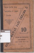 Boenga mawar dari dekama