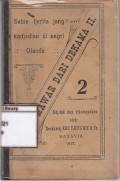 Boenga mawar dari dekama