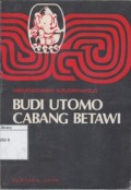 Budi Utomo, Cabang Betawi