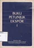 Buku Petunjuk Ekspor I
