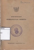 Buku-ringkasan pembangunan semesta