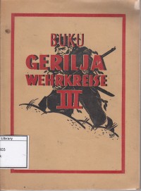 Buku gerilja wehrkreise III