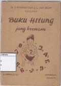 Buku hitung jang keenam untuk sekolah rakjat