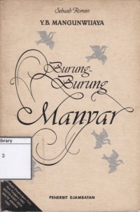 Burung-Burung Manyar