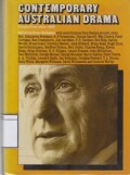 Contemporary Australian Drama Perspectives Since 1955