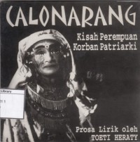 Calon Arang : Kisah perempuan korban patriarki