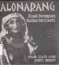 Calon arang : kisah perempuan korban patriarki : prosa lirik