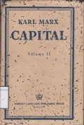 Capital: A Critique of Political Economy