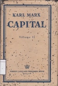 Capital: A Critique of Political Economy