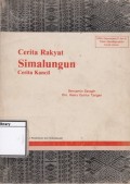Cerita Rakyat Simalungun Cerita kancil