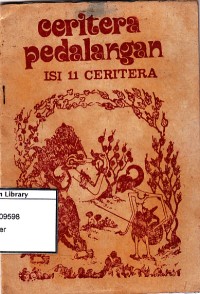 Ceritera pedalangan: isi 11 ceritera