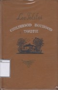 Childhood Boyhood Youth