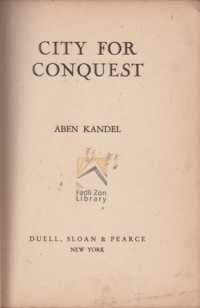 City for Conquest