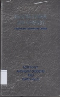 Classes, Power, and Conflict: Classical and Contemporary Debates