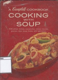 Cooking with soup