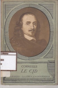 Corneille le cid tragedie