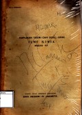 Cuplikan teori dan soal-soal ilmu kimia: medio 77