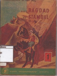 Dari bagdad ke istambul