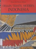 Flora dan Fauna dalam Desain Tekstil Modern Indonesia