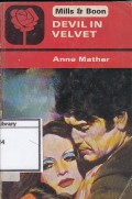 Devil In Velvet
