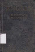 Dialectics of Nature