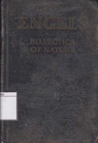 Dialectics of Nature