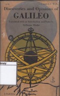 Discoveries And Opinions Of Galileo