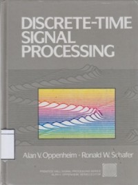 Image of Discrete-Time Signal Processing