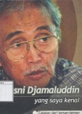 Husni Djamaluddin yang Saya Kenal: Catatan dari Teman-teman